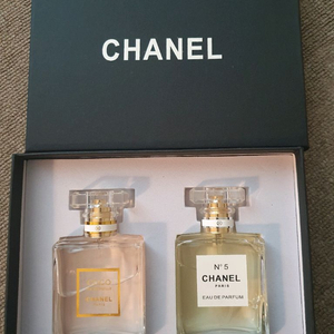 샤넬/바이레도 향수세트/넘버5, 코코마드모아젤,모하비고스트,집시워터,라튤립 등 이미지