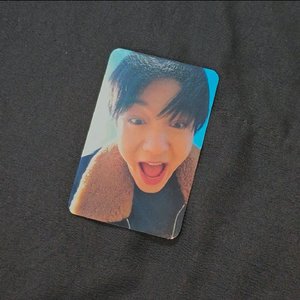 이창섭 아아 아름답고도아프구나 공방포카 (비투비/창섭) 이미지