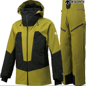 데상트 스키복 커스텀제품 사이즈L 새상품급 이미지