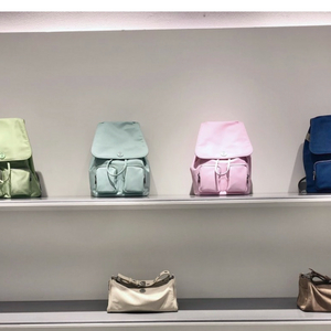 미닛뮤트 클로백팩 민트 이미지