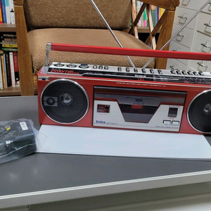 에로이카 pcr 231s 카세트 라디오 이미지