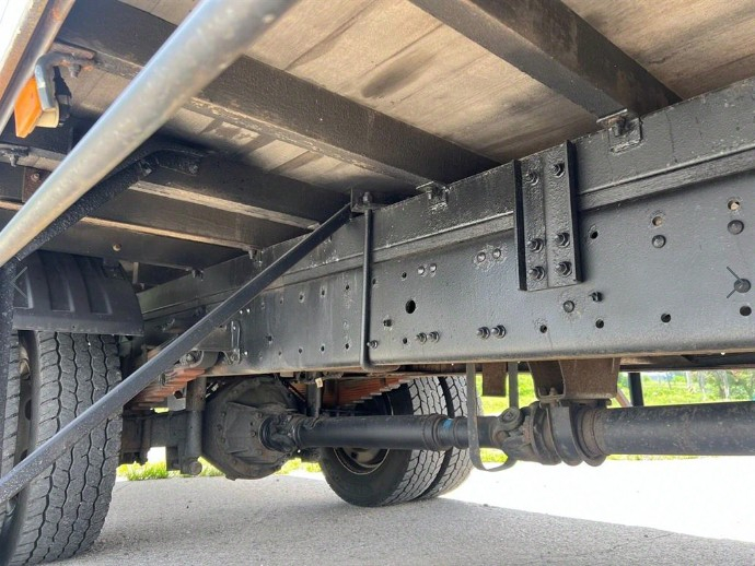 메가트럭 4.5톤익스탑차 이미지