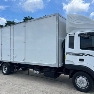 메가트럭 4.5톤익스탑차 이미지