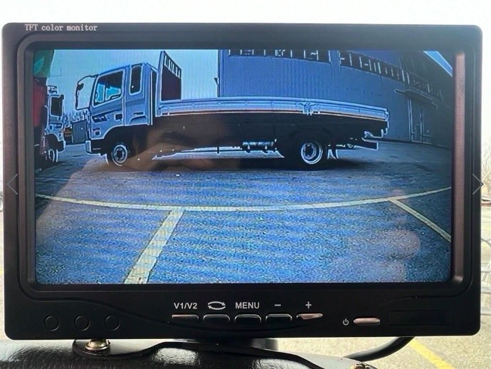 메가트럭 4.5톤익스탑차 이미지