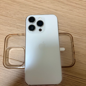 아이폰 14프로 실버 128 이미지