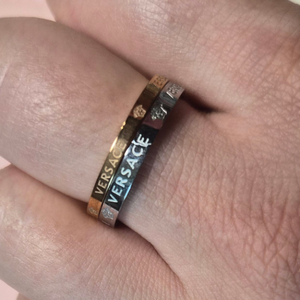 반지 실반지 링 얇은반지 써지컬 7호 8호 로골 실버 (중고) 이미지