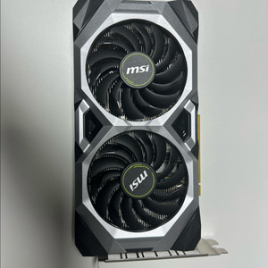 MSI RTX 2060 12GB 벤투스 이미지