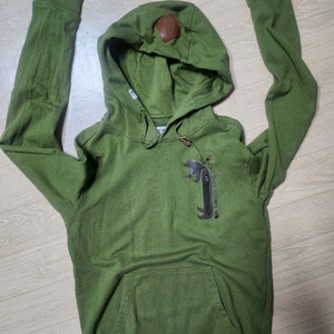 노스페이스 후드티 이미지