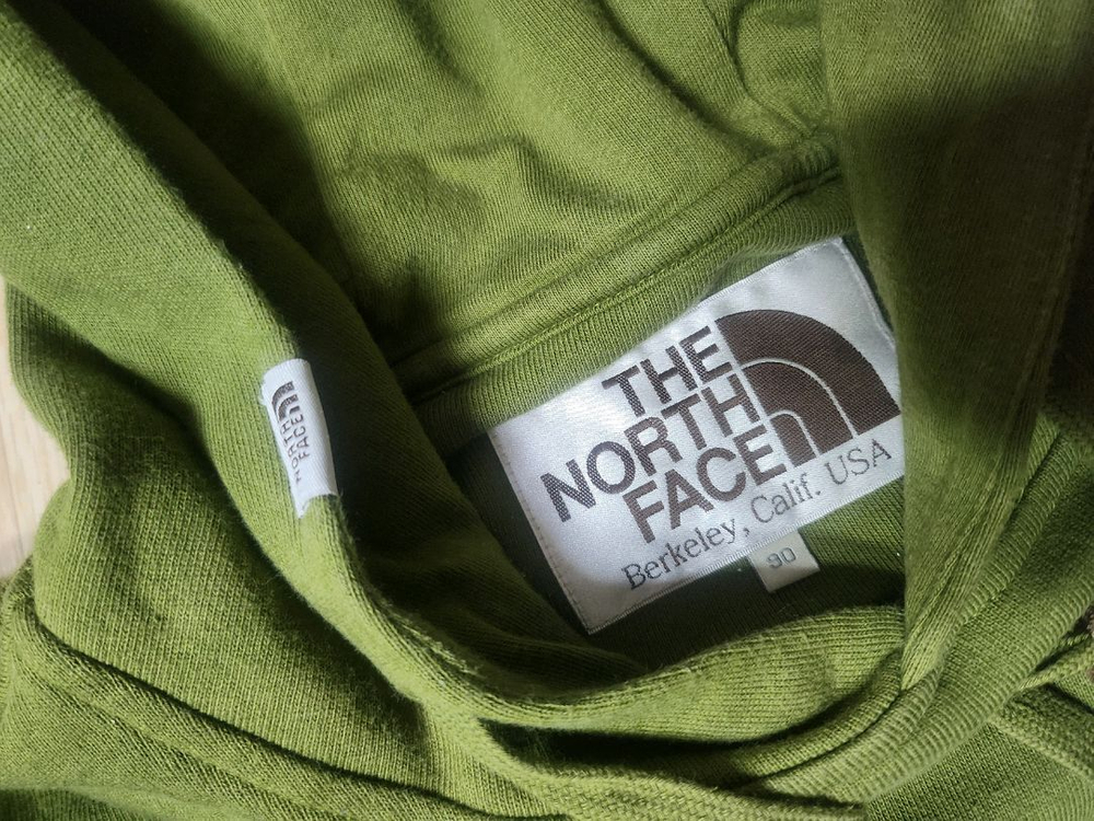 노스페이스 후드티 이미지