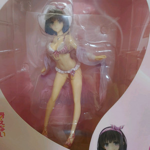 (개봉) 굿스마일 카토 메구미 판타지아 문고 대감사제 수영복 ver 피규어 이미지