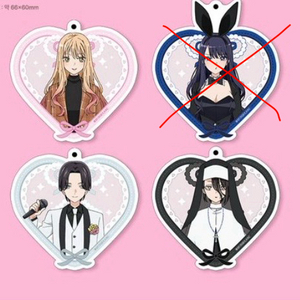 그 비스크 돌은 사랑을 한다 2기 애니플러스 굿즈 미개봉 미사용 새상품 이미지