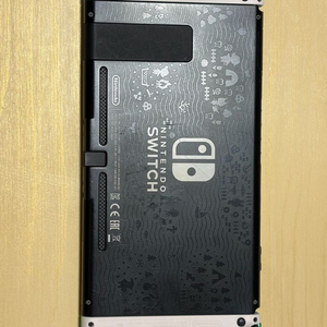 닌텐도 스위치 동물의 숲 에디션 배터리 개선판 판매합니다. 이미지