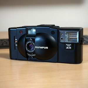 올림푸스 XA2 필름 카메라 이미지