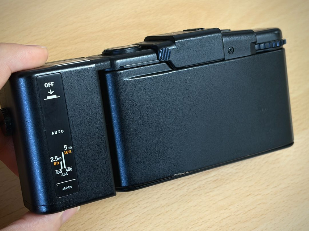 올림푸스 XA2 필름 카메라 이미지