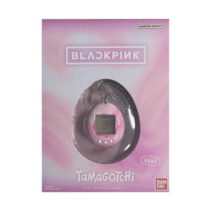 다마고치 x 블랙핑크 오리지널 다마고치 핑크 미개봉 이미지