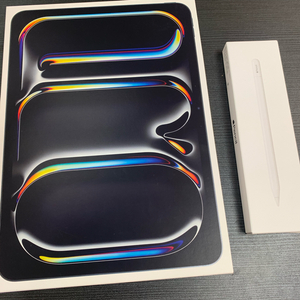 미개봉 아이패드프로 11인치 M5 256GB WIFI / 애플펜슬C타입 이미지