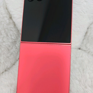 갤럭시z플립7 256. 코랄레드 SS급!! 이미지