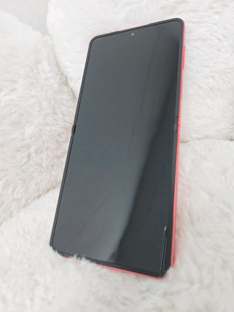갤럭시z플립7 256. 코랄레드 SS급!! 이미지