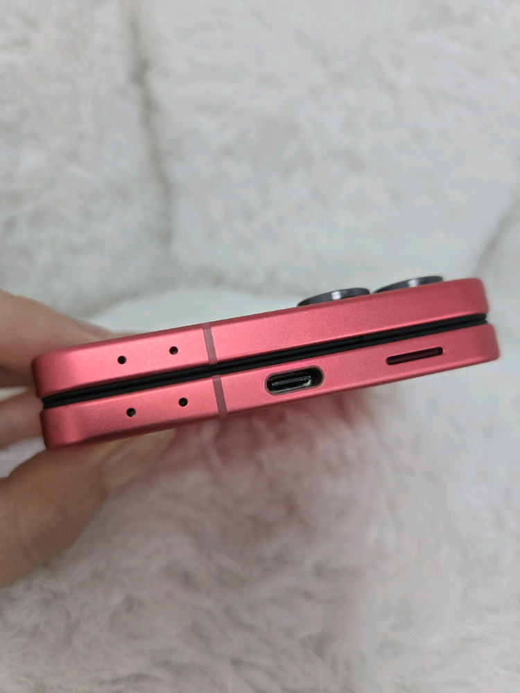 갤럭시z플립7 256. 코랄레드 SS급!! 이미지