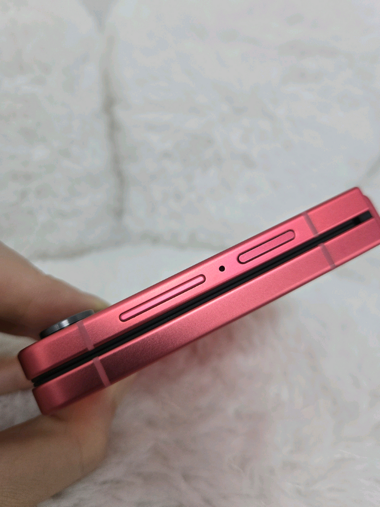 갤럭시z플립7 256. 코랄레드 SS급!! 이미지