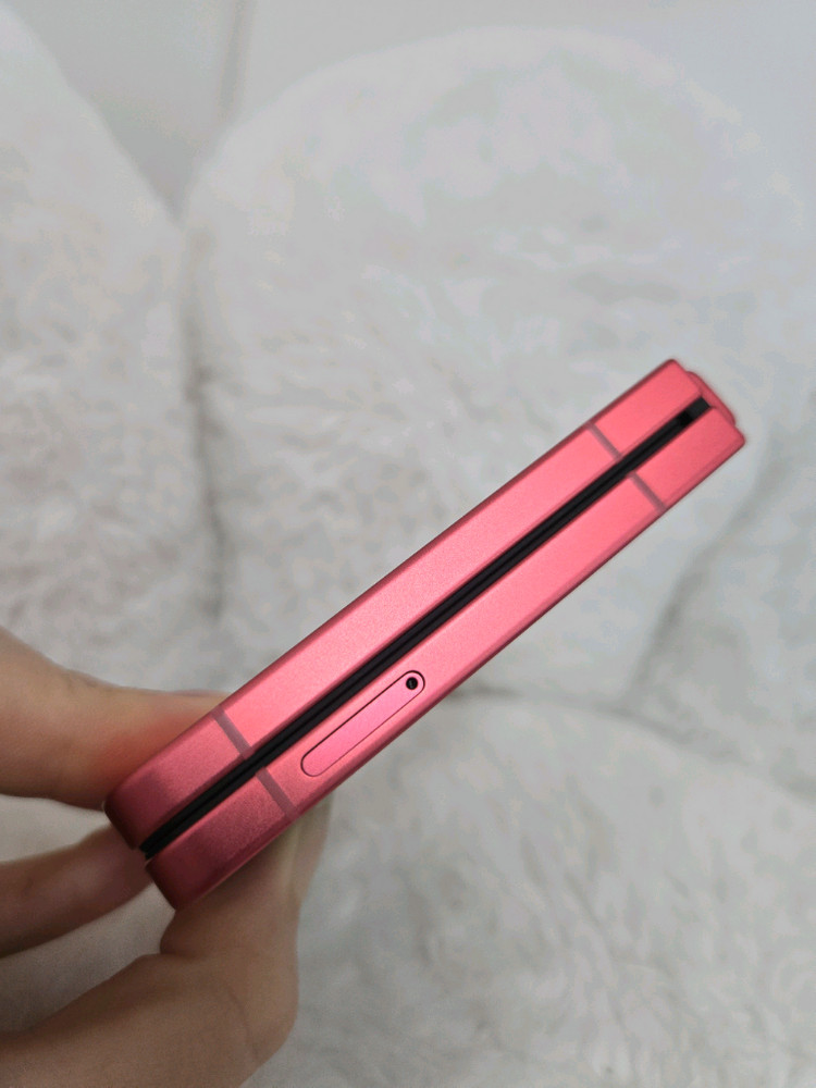 갤럭시z플립7 256. 코랄레드 SS급!! 이미지