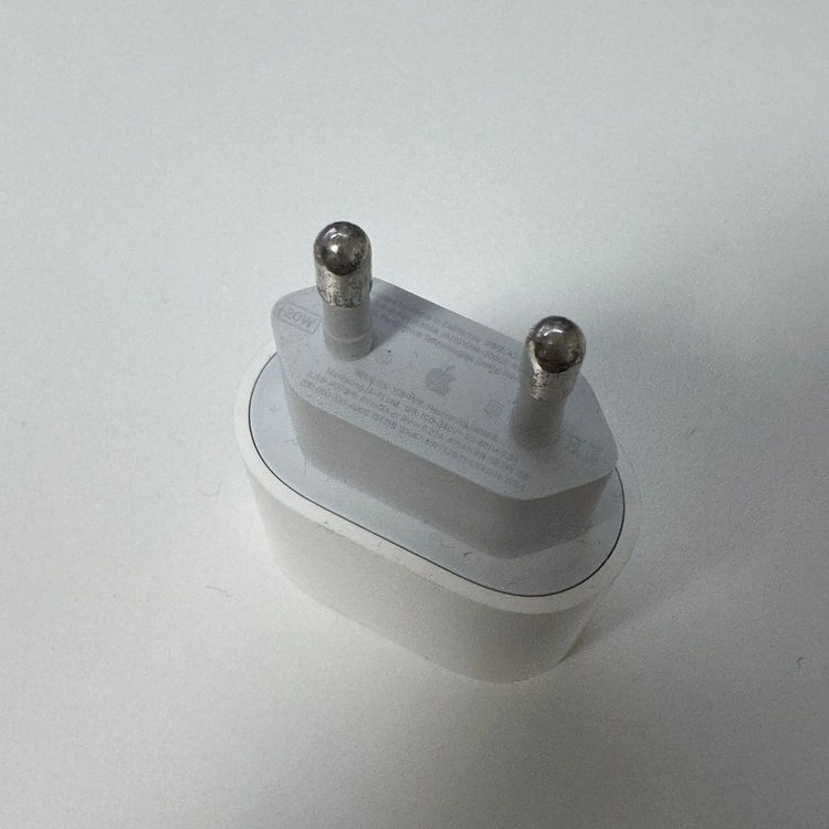 애플 정품 20W USB-C 충전기 전원 어댑터 A2464 새상태 팝니다. 이미지