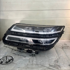 제네시스GV80 LED라이트 운전석 T6100 전조등 헤드램프 이미지