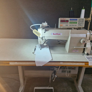 선스타.무소음자동사절미싱 이미지