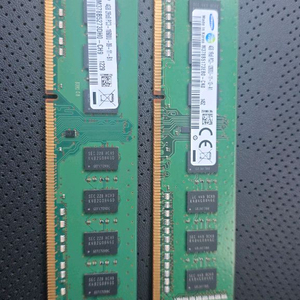 PC용 DDR3 4*2=8G 염가판매 이미지