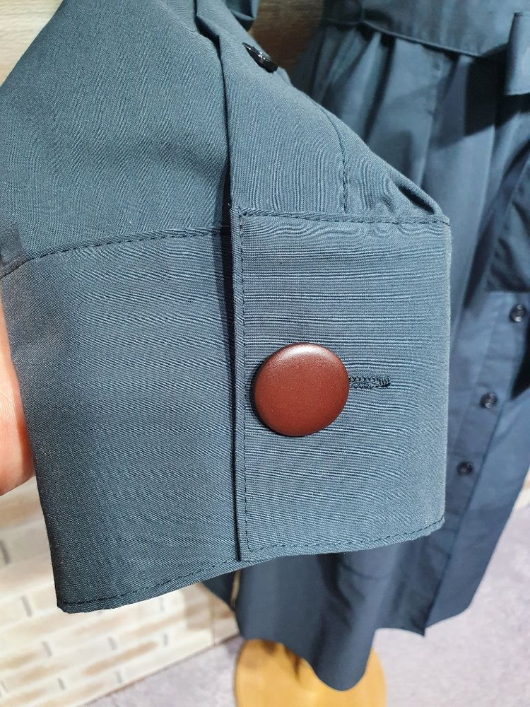 시슬리 정품 새것수준 벨트셋 트렌치 원피스 55 이미지