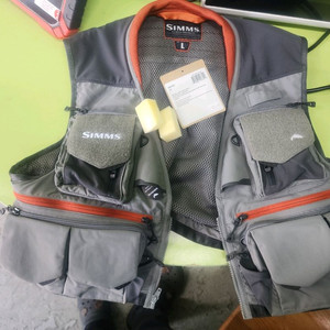 심스 신형 가이드베스트 팝니다 새제품 이미지