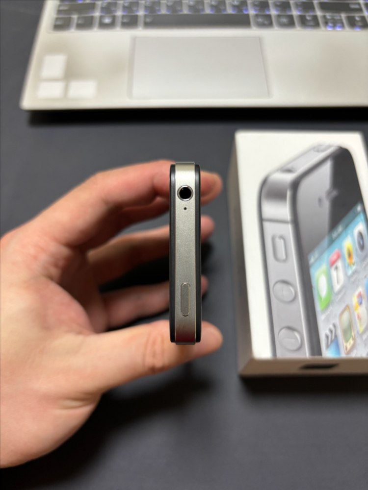 아이폰4S 16GB 블랙 S급 이미지