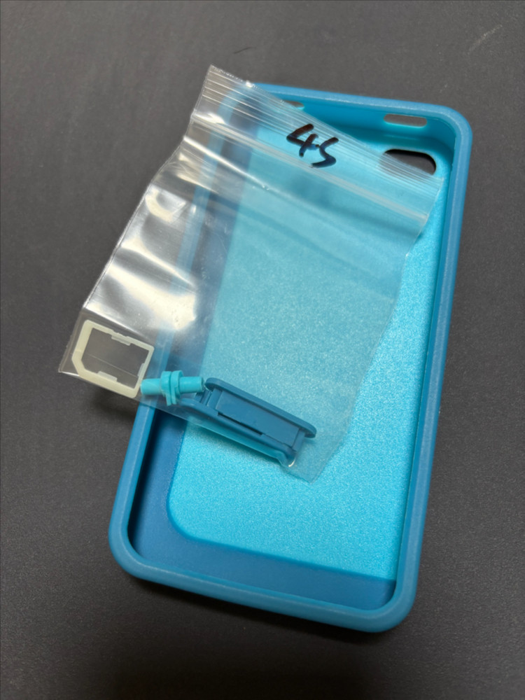 아이폰4S 16GB 블랙 S급 이미지