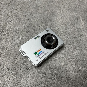 빈티지 레트로 똑딱이 디지털카메라 디카 새상품 이미지