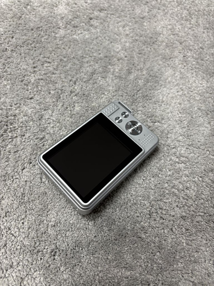 빈티지 레트로 똑딱이 디지털카메라 디카 새상품 이미지