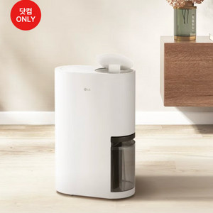 lg LG 휘센 오브제컬렉션 제습기 21L DQ214MWGA 이미지