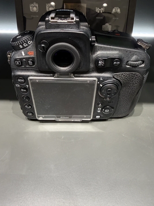 니콘 Z7 II 풀프레임 미러리스 카메라 이미지