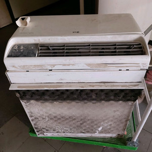 LG 듀얼인버터 창문형 에어컨(24평형) 이미지