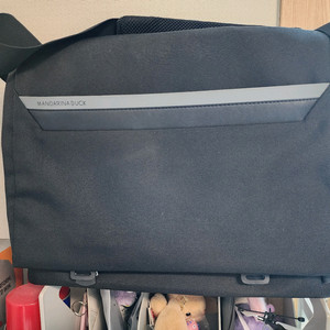 만다리나덕 서류 가방 노트북 가방 노마드(NOMAD) GNT21651 모델 이미지