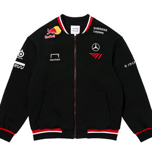 2025 T1 2nd 티원 세컨드 유니폼 자켓 논마킹 이미지