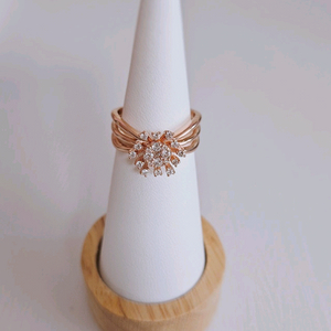 14k반지 랩다이아반지 이미지