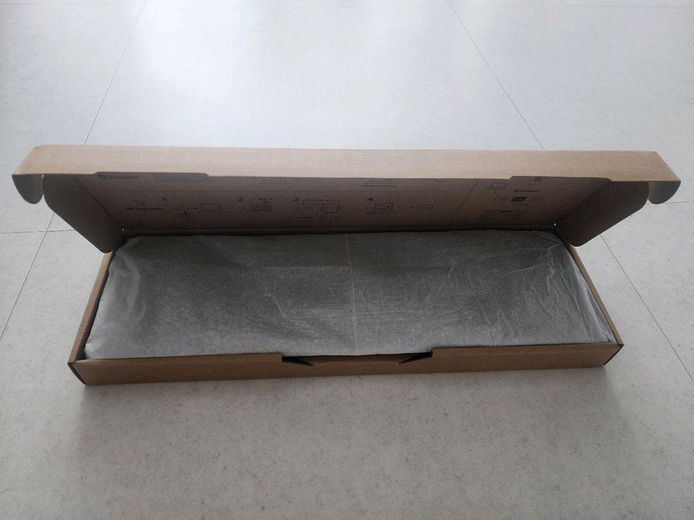 로지텍 MX Keys S 키보드(정품, 4일 사용) 이미지