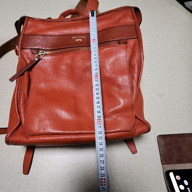 빈폴 여성용 백팩 이미지