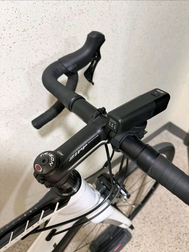 자전거. 로드바이크. 트리곤 RSL 카본 + 캄파놀로 샤말 울트라 휠셋 판매(프레임 사이즈 52) 이미지