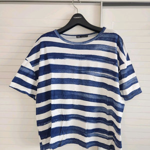 자라 스트라이프 티셔츠 이미지