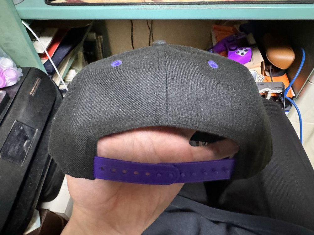 LA 그래피티 뉴에라 스냅백 이미지