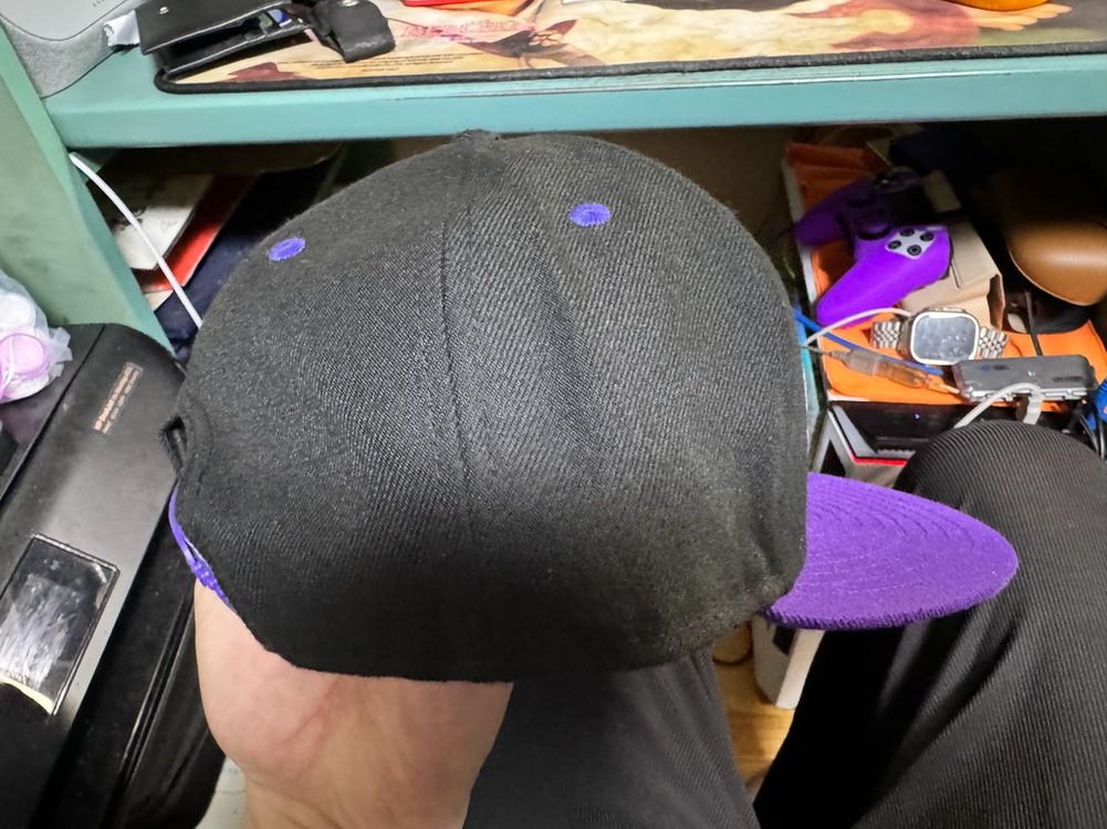 LA 그래피티 뉴에라 스냅백 이미지