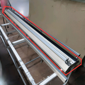 엠볼트 아크릴 절곡기 2,000mm 판매 이미지