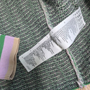 니트 가디건 이미지