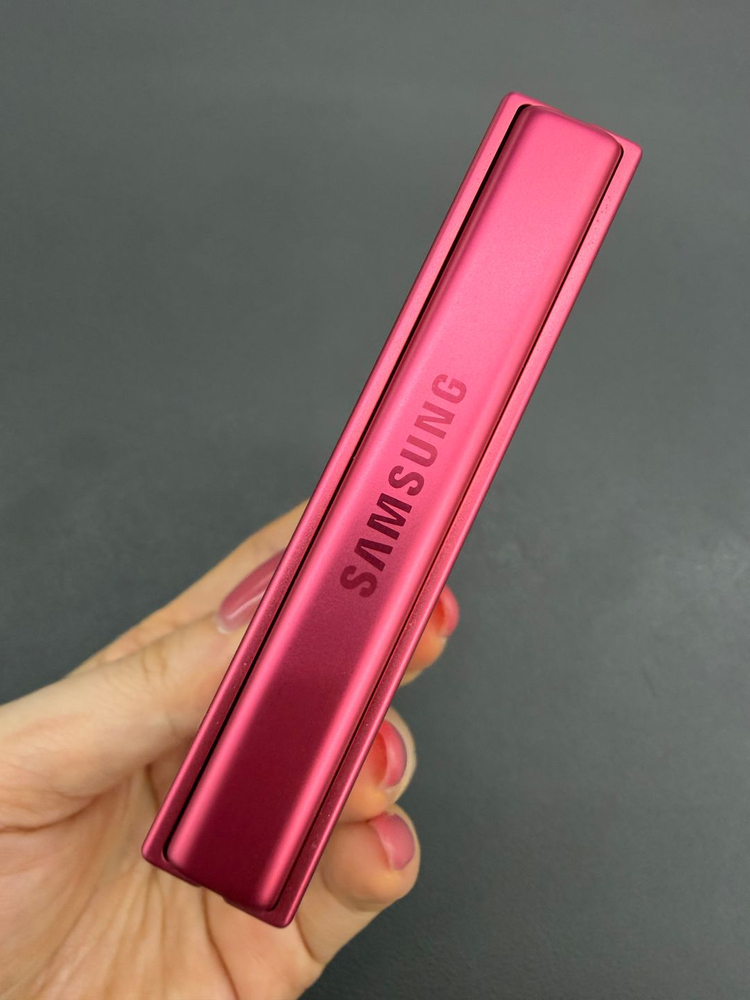 [대전 중고폰] 갤럭시 Z플립7 256GB 코랄레드 / S급 / 실물촬영 / 매장운영 391920 이미지